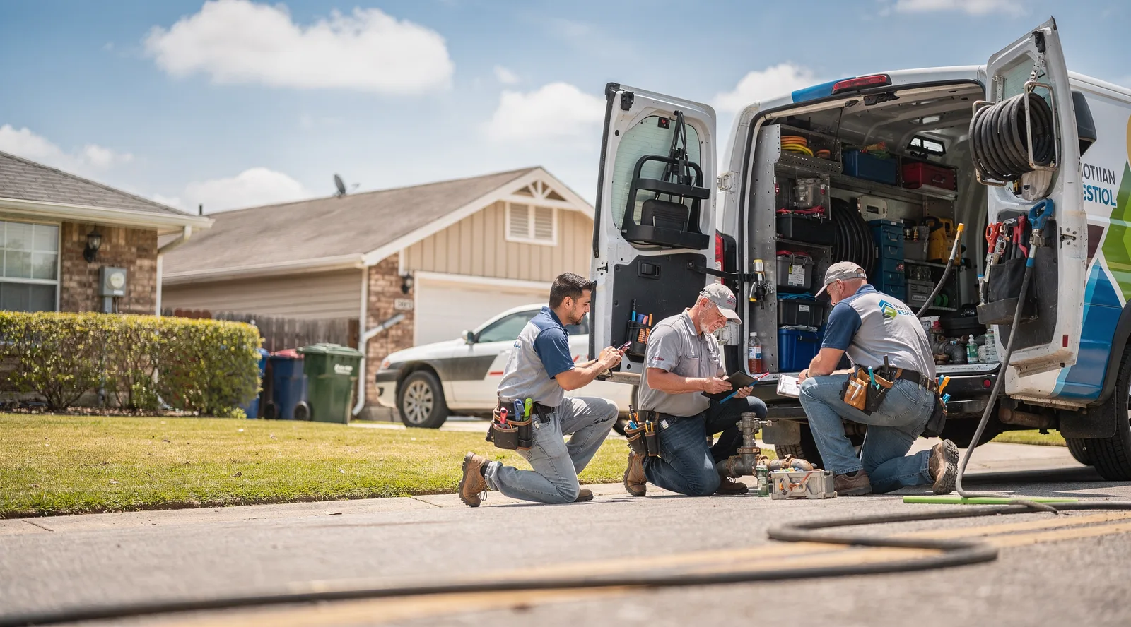 Emergency Plumber in Arnoldsburg, WV near me